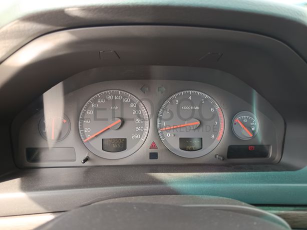 Volvo S80 · Ano 1998