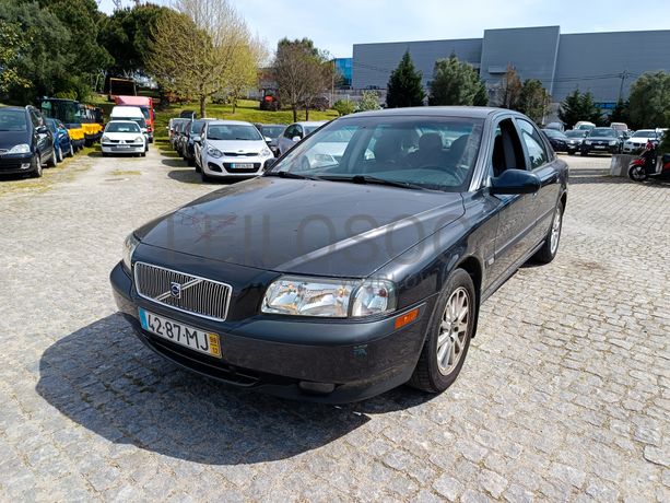 Volvo S80 · Ano 1998