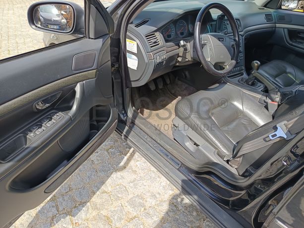 Volvo S80 · Ano 1998