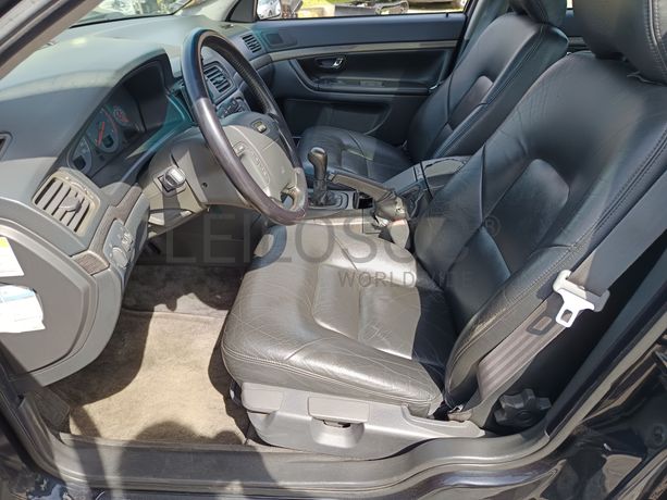 Volvo S80 · Ano 1998