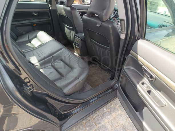 Volvo S80 · Ano 1998