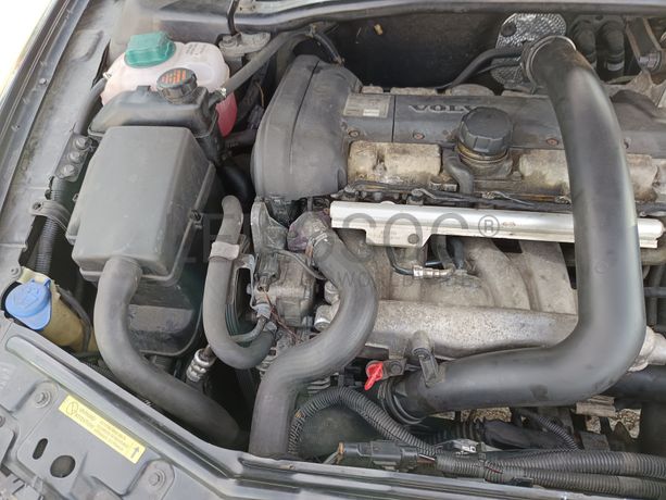 Volvo S80 · Ano 1998