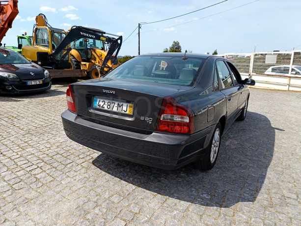 Volvo S80 · Ano 1998