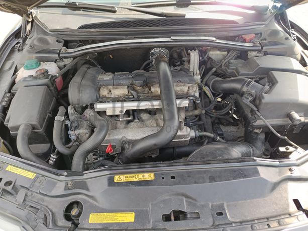 Volvo S80 · Ano 1998