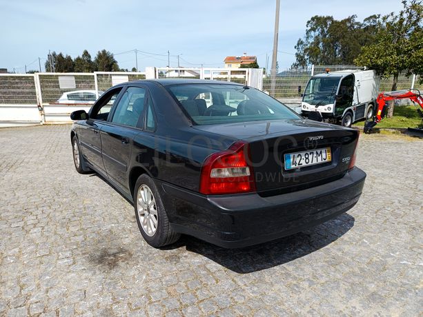 Volvo S80 · Ano 1998