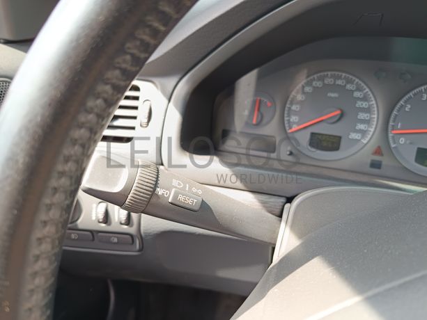 Volvo S80 · Ano 1998