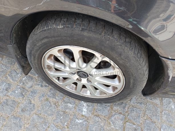 Volvo S80 · Ano 1998