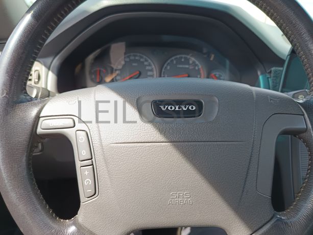 Volvo S80 · Ano 1998