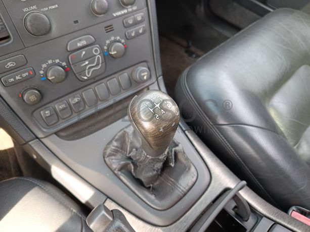 Volvo S80 · Ano 1998