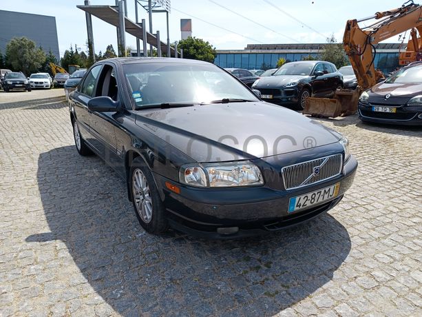 Volvo S80 · Ano 1998