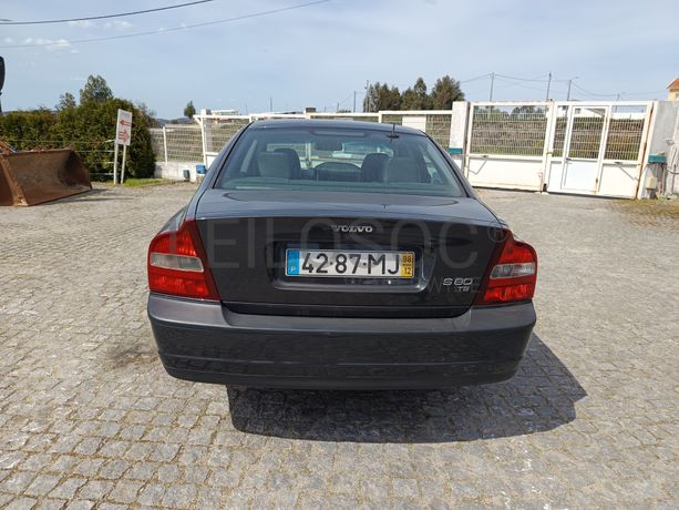Volvo S80 · Ano 1998