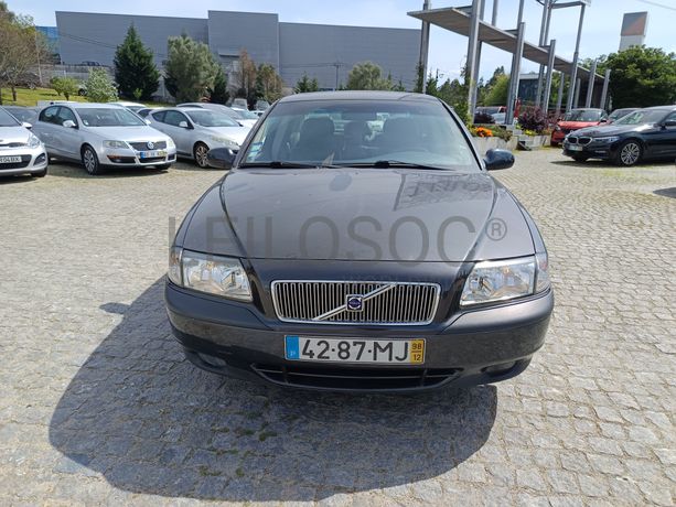 Volvo S80 · Ano 1998