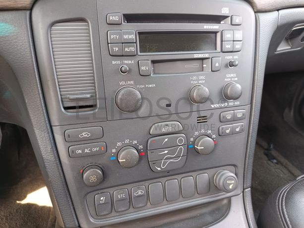 Volvo S80 · Ano 1998