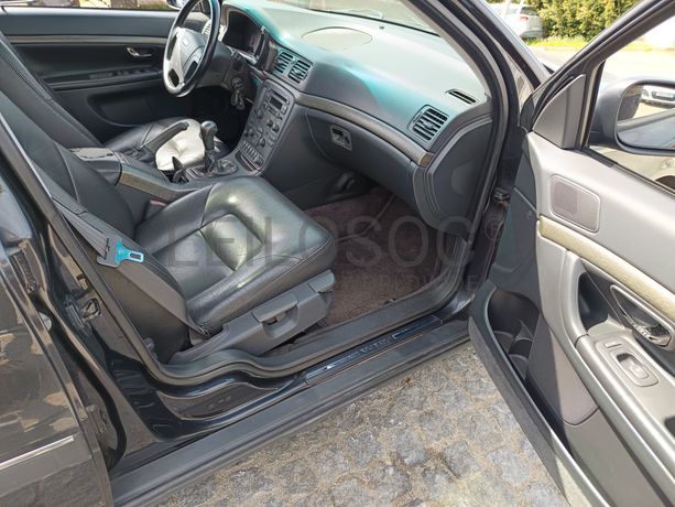 Volvo S80 · Ano 1998