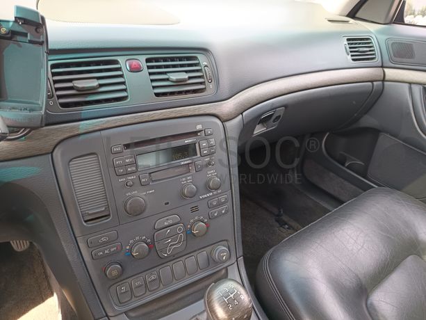Volvo S80 · Ano 1998