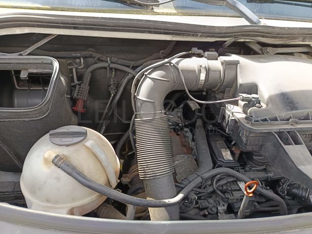 Mercedes-Benz 516CDI · Ano 2010