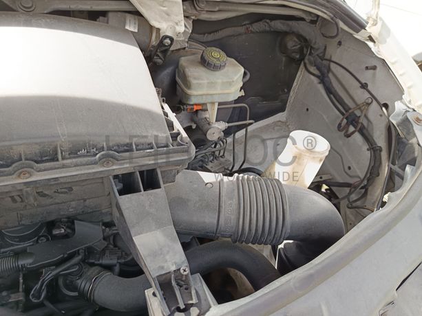 Mercedes-Benz 516CDI · Ano 2010