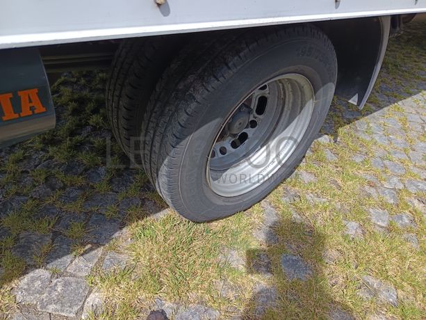 Mercedes-Benz 516CDI · Ano 2010