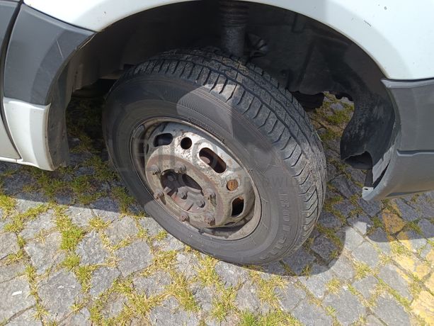 Mercedes-Benz 516CDI · Ano 2010