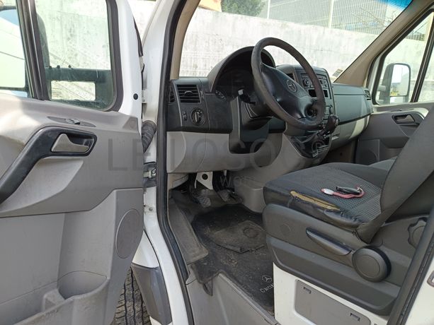 Mercedes-Benz 516CDI · Ano 2010