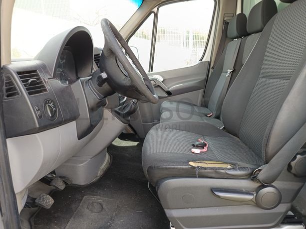 Mercedes-Benz 516CDI · Ano 2010