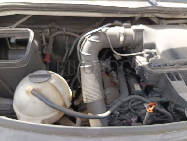 Mercedes-Benz 516CDI · Ano 2010