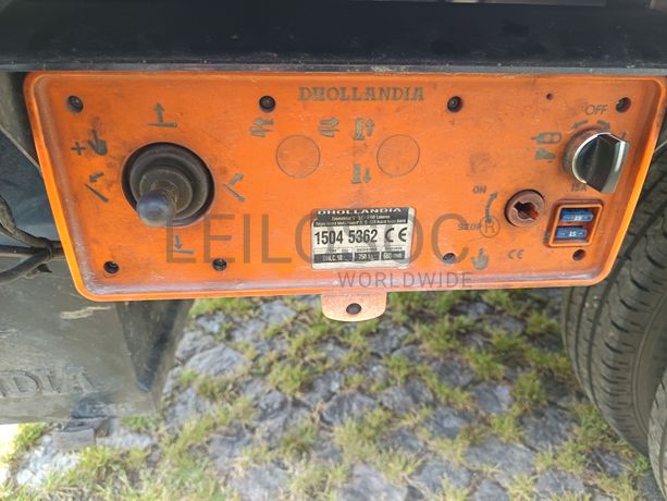 Mercedes-Benz 516CDI · Ano 2010