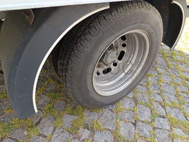 Mercedes-Benz 516CDI · Ano 2010