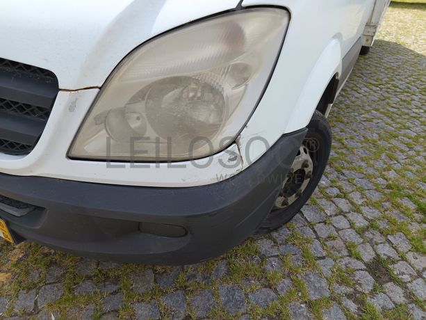 Mercedes-Benz 516CDI · Ano 2010