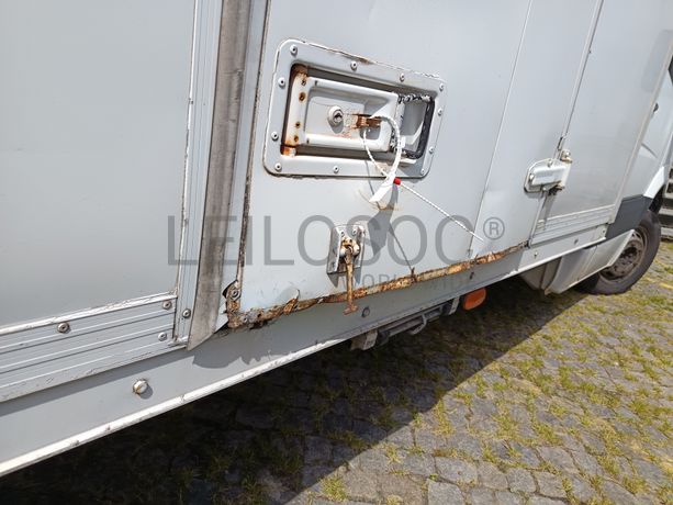 Mercedes-Benz 516CDI · Ano 2010