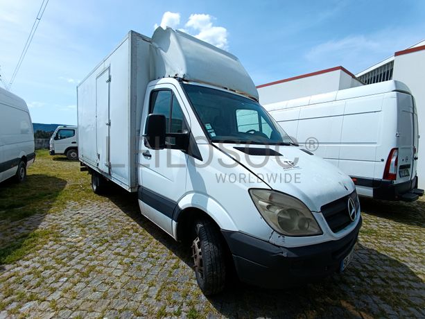 Mercedes-Benz 516CDI · Ano 2010