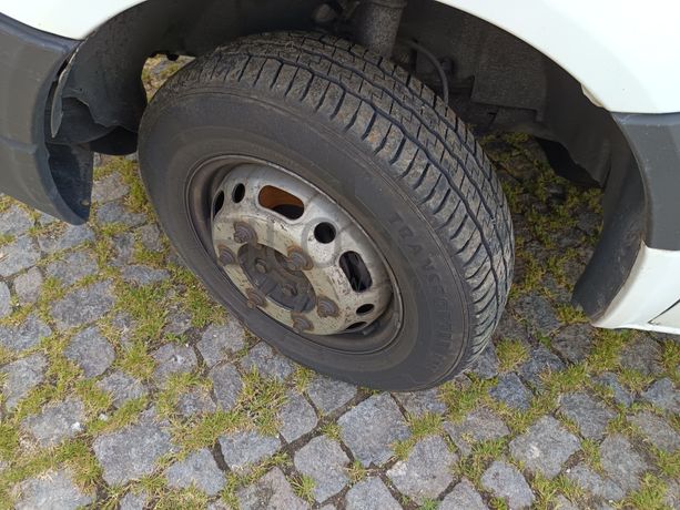 Mercedes-Benz 516CDI · Ano 2010