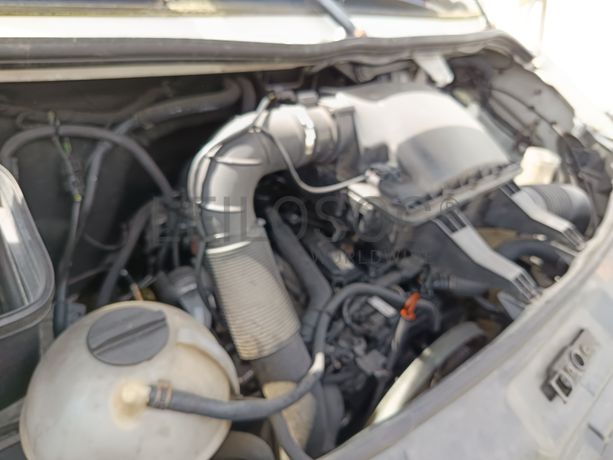 Mercedes-Benz 516CDI · Ano 2010