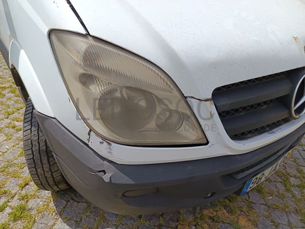 Mercedes-Benz 516CDI · Ano 2010