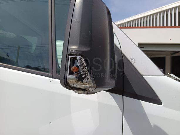 Mercedes-Benz 516CDI · Ano 2010