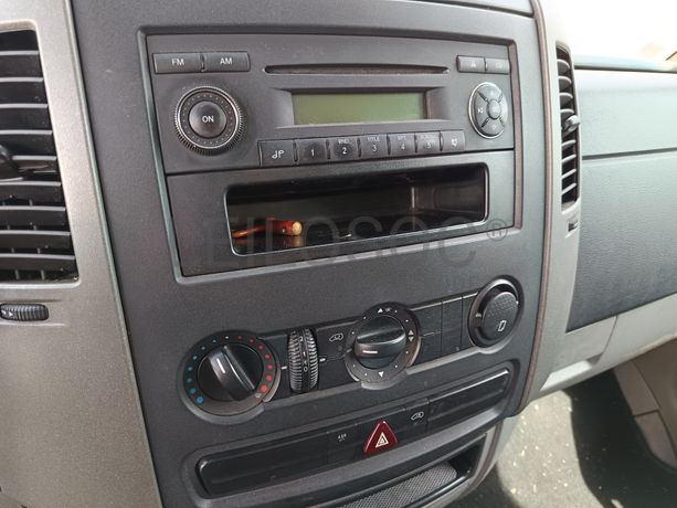 Mercedes-Benz 516CDI · Ano 2010