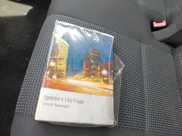 Mercedes-Benz 516CDI · Ano 2010