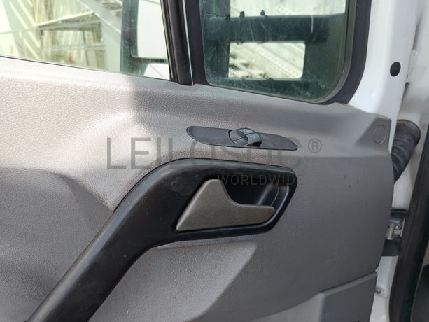 Mercedes-Benz 516CDI · Ano 2010