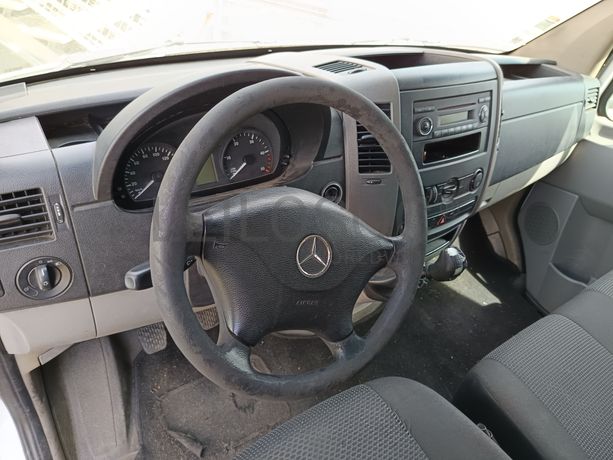 Mercedes-Benz 516CDI · Ano 2010