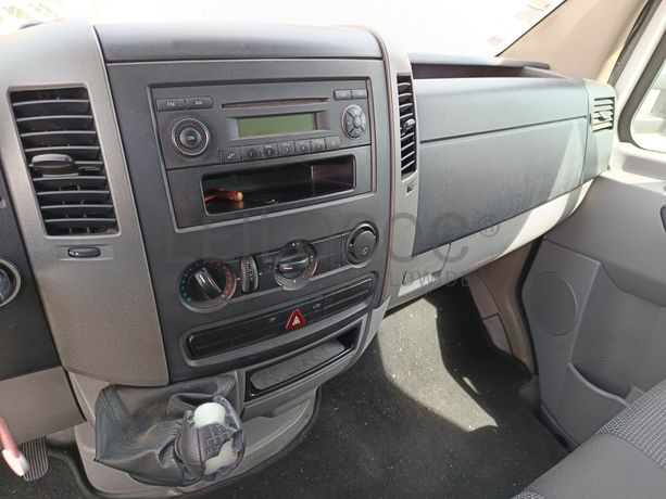 Mercedes-Benz 516CDI · Ano 2010