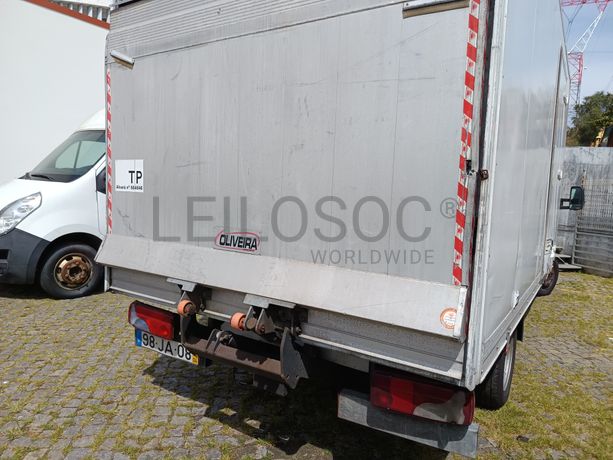 Mercedes-Benz 516CDI · Ano 2010