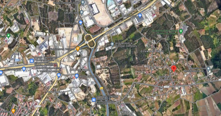 Terreno para Construção · Leiria