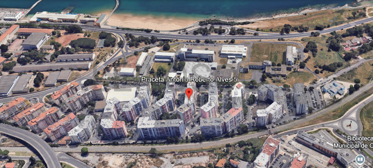 Apartamento T0 · Oeiras