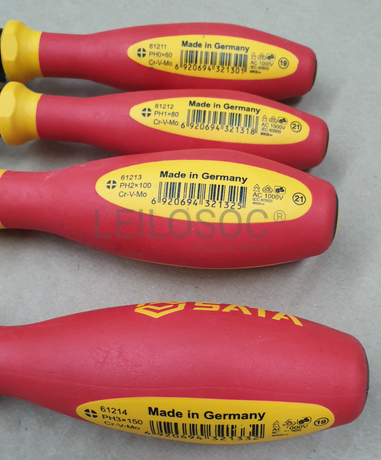 CONJUNTO DE CHAVES ESTRELA ISOLADAS