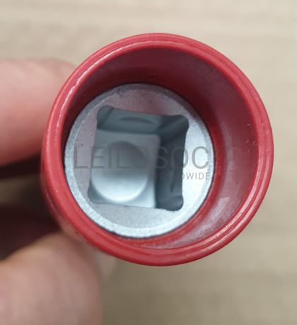 CONJUNTO-CHAVES DE CAIXA HEXAGONAIS + EXTENSÃO ISOLADAS