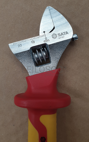 Chave Ajustável Inglesa Isolada