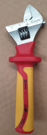 Chave Ajustável Inglesa Isolada