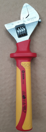 Chave Ajustável Inglesa Isolada