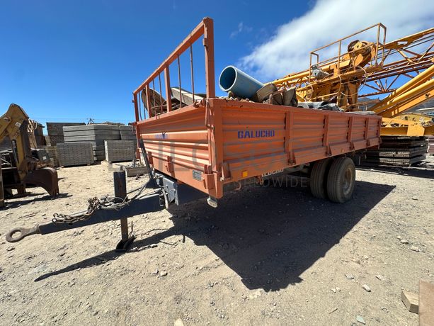 Atrelado Galucho PB 6250