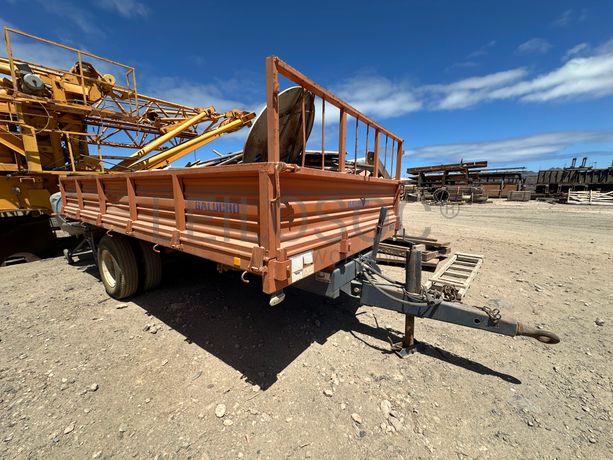 Atrelado Galucho PB 6250